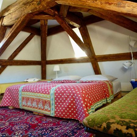 Ferienhaus Zur Alten Dame Badenweiler Luaran gambar