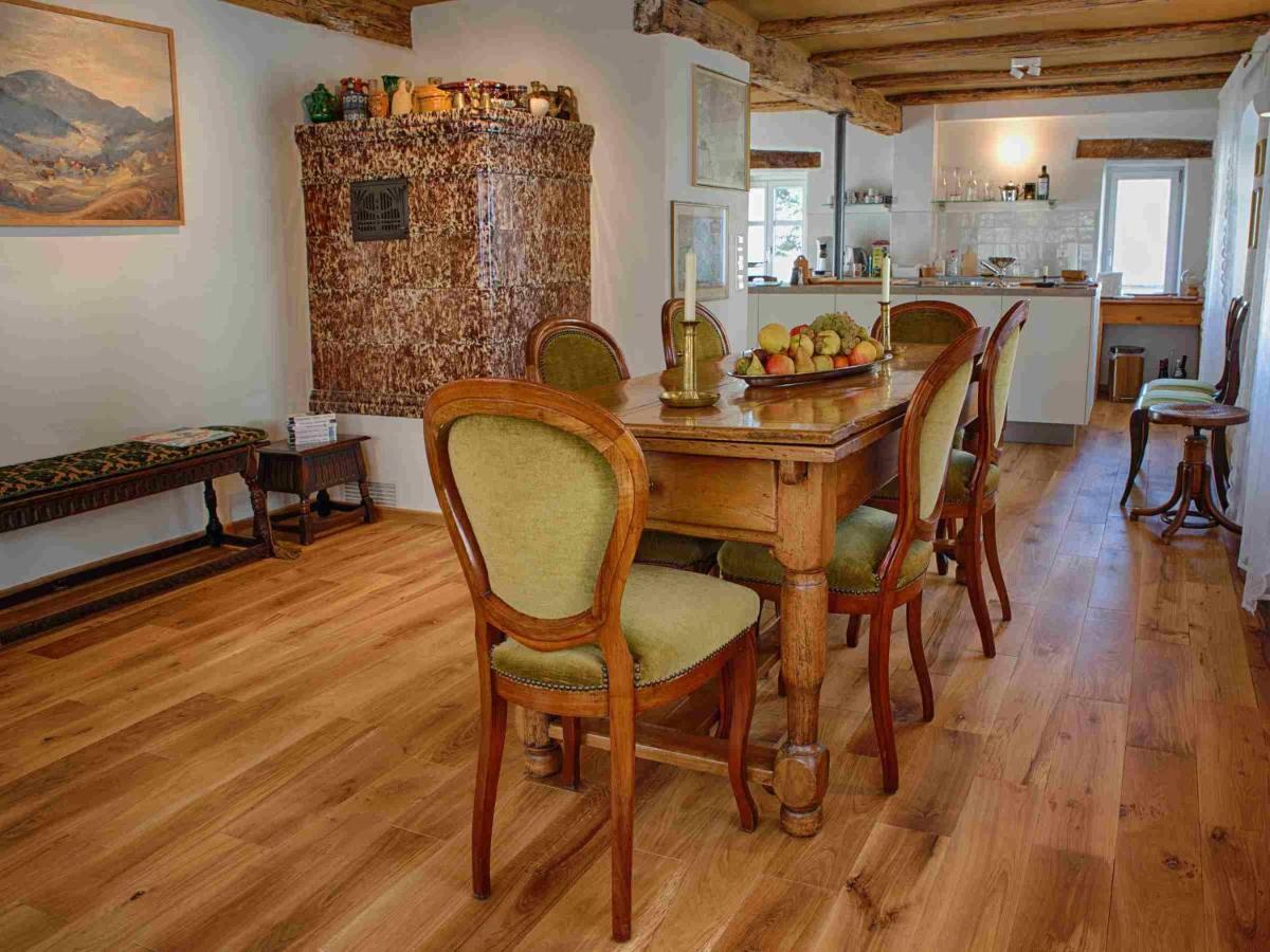 Ferienhaus Zur Alten Dame Badenweiler Luaran gambar