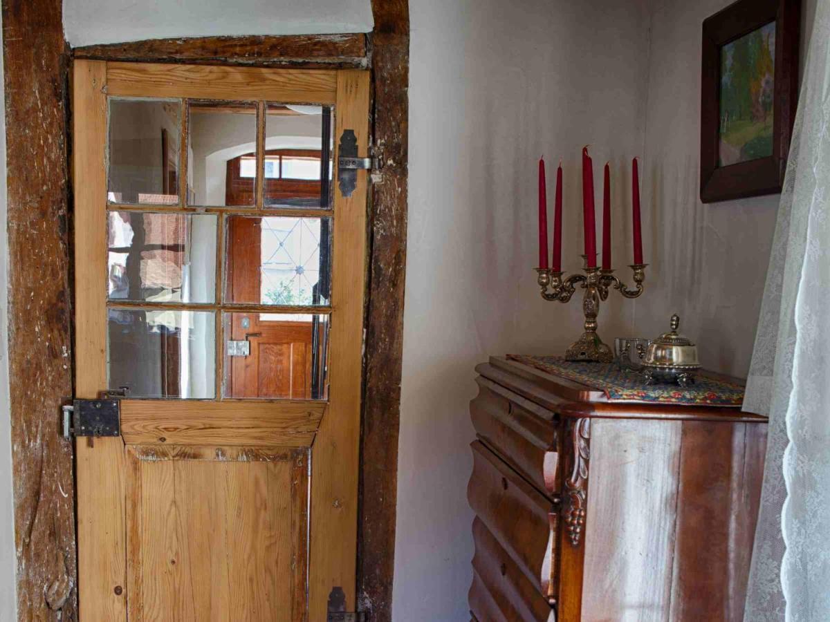 Ferienhaus Zur Alten Dame Badenweiler Luaran gambar