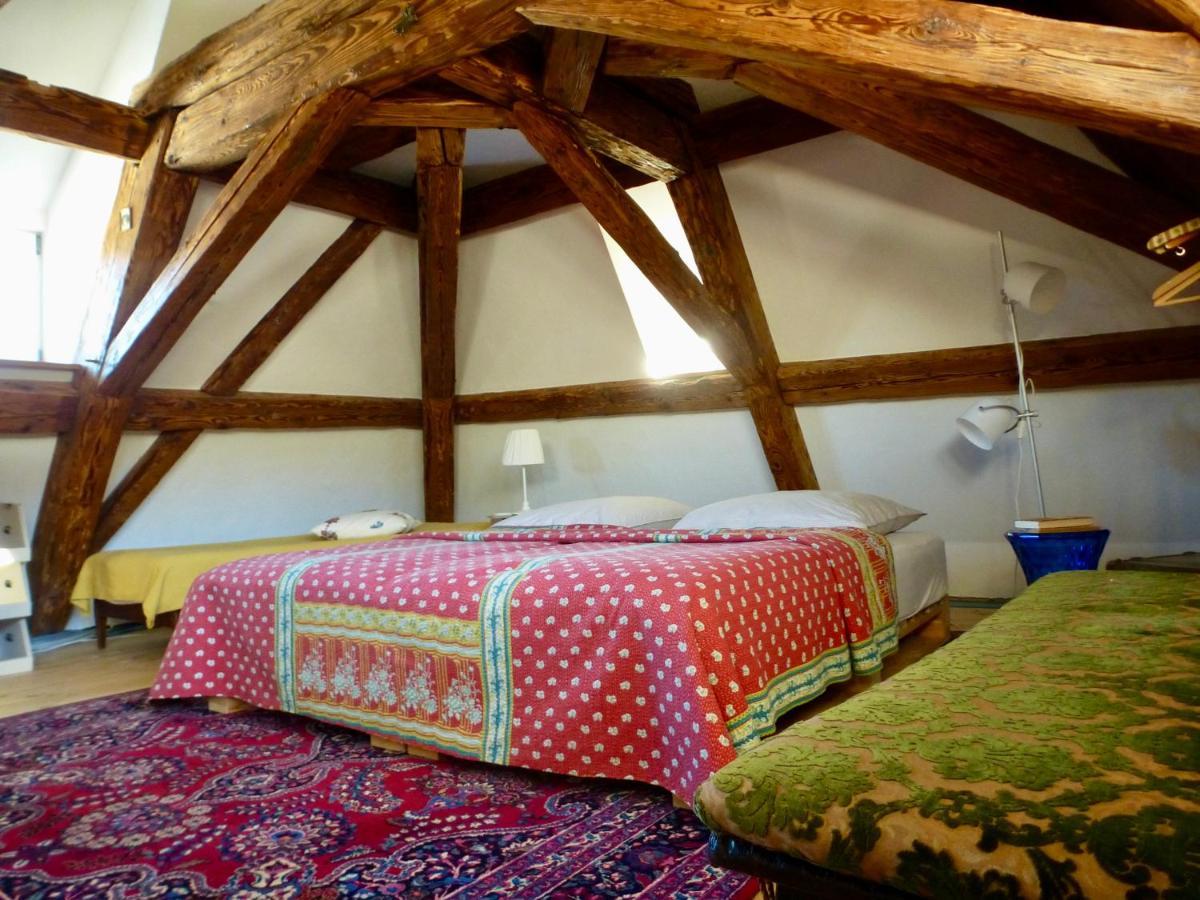 Ferienhaus Zur Alten Dame Badenweiler Luaran gambar