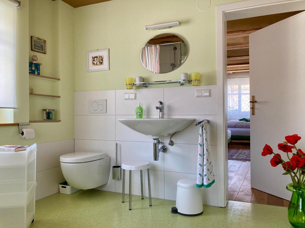 Ferienhaus Zur Alten Dame Badenweiler Luaran gambar