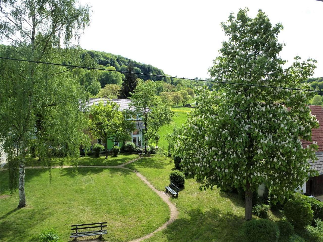 Ferienhaus Zur Alten Dame Badenweiler Luaran gambar