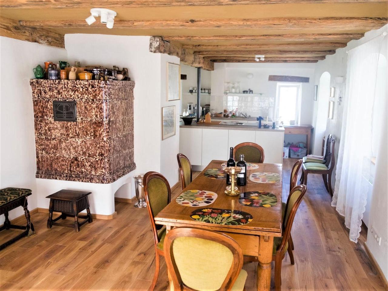 Ferienhaus Zur Alten Dame Badenweiler Luaran gambar