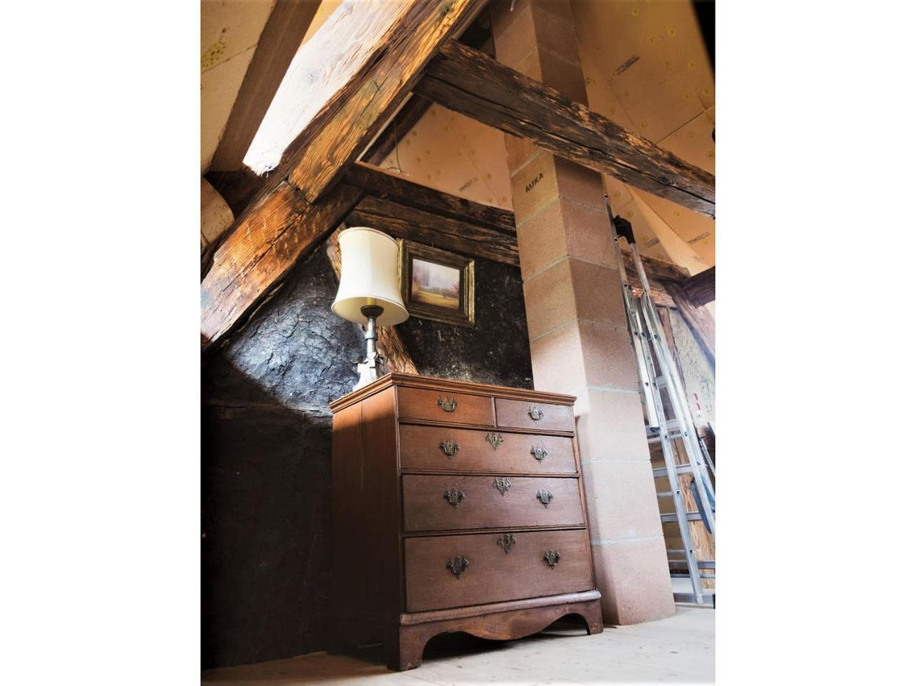 Ferienhaus Zur Alten Dame Badenweiler Luaran gambar