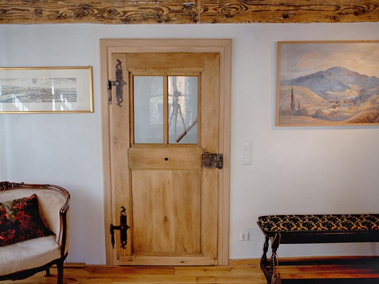 Ferienhaus Zur Alten Dame Badenweiler Luaran gambar