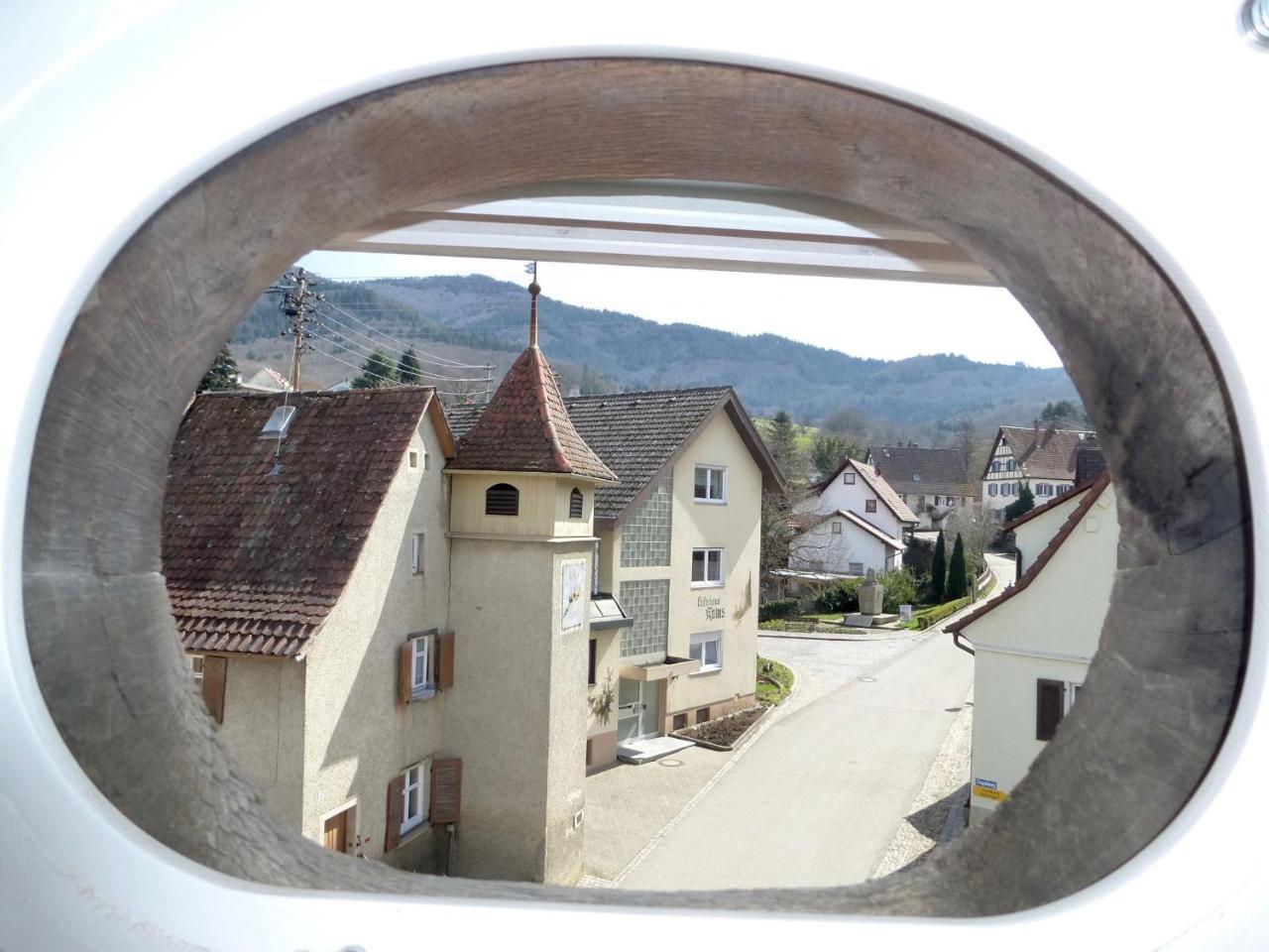 Ferienhaus Zur Alten Dame Badenweiler Luaran gambar
