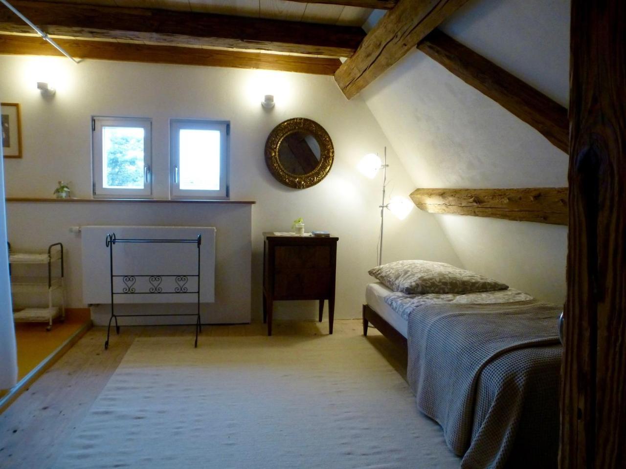 Ferienhaus Zur Alten Dame Badenweiler Luaran gambar