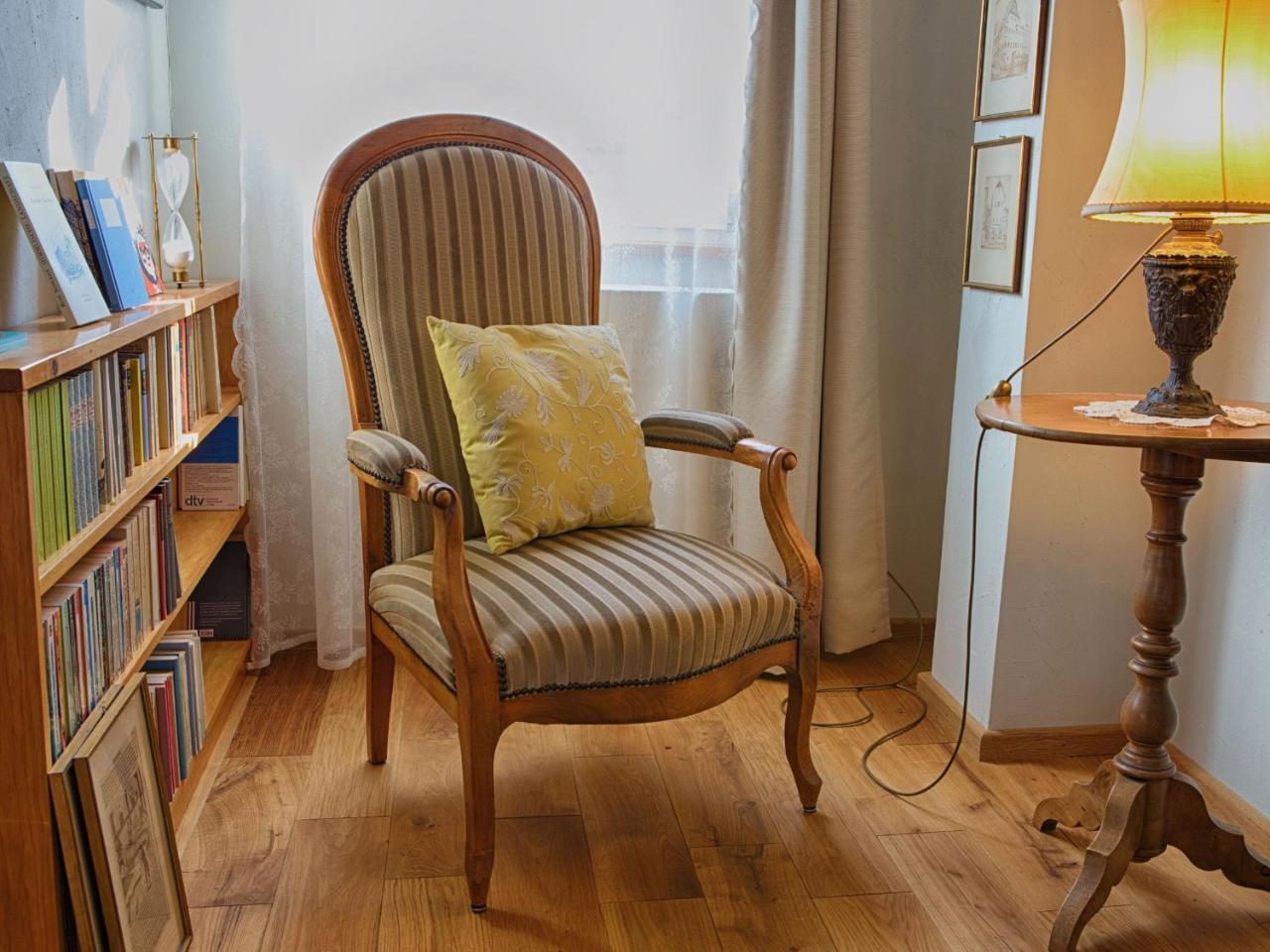 Ferienhaus Zur Alten Dame Badenweiler Luaran gambar