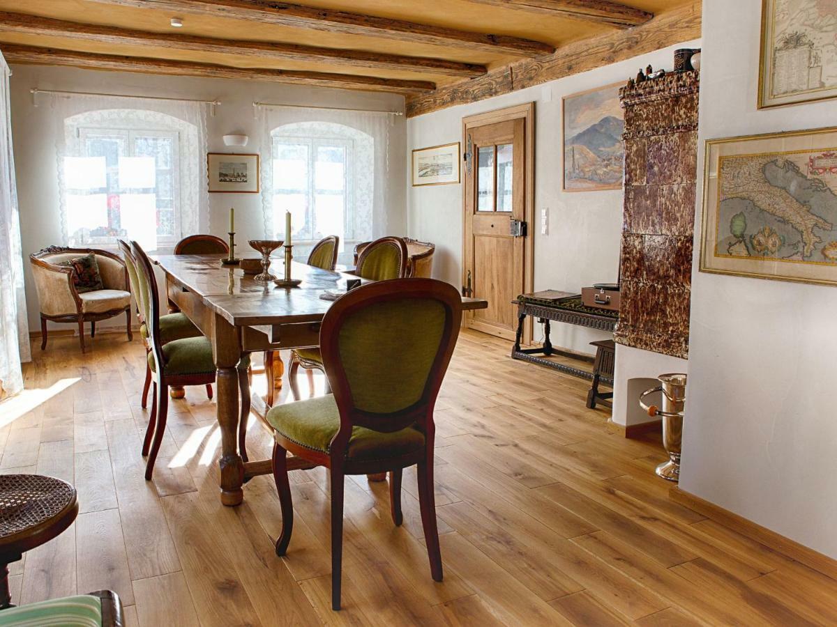 Ferienhaus Zur Alten Dame Badenweiler Luaran gambar