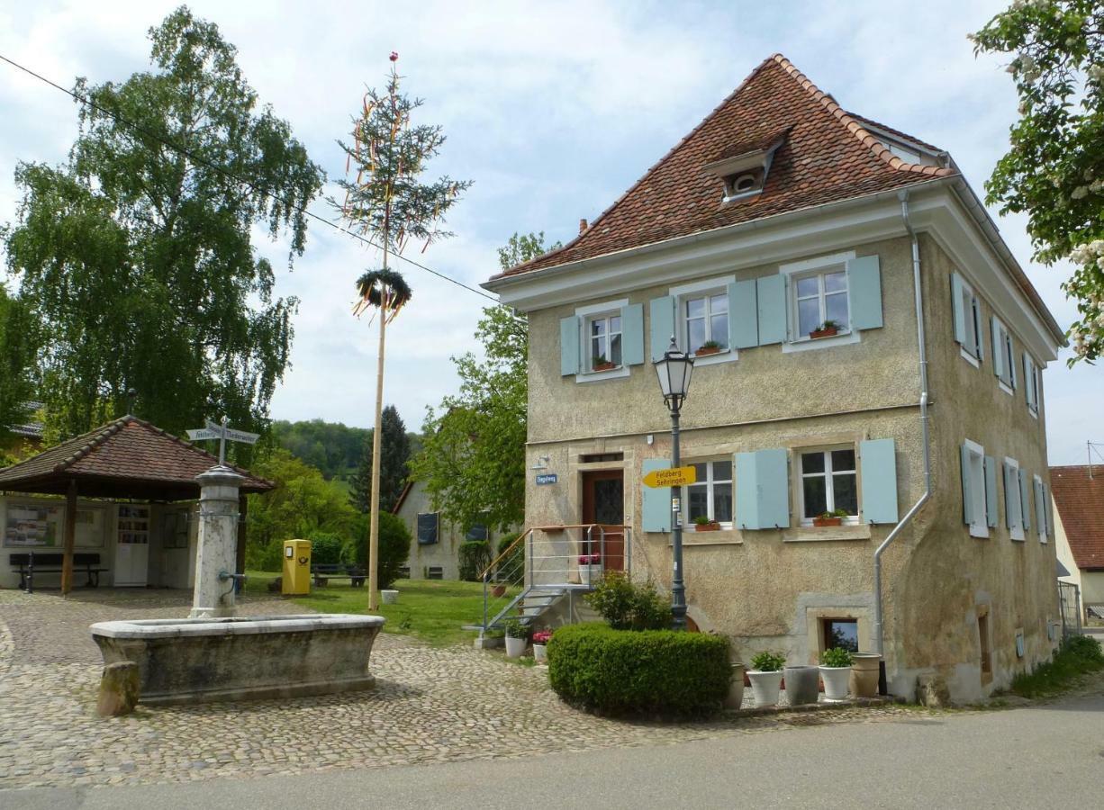 Ferienhaus Zur Alten Dame Badenweiler Luaran gambar