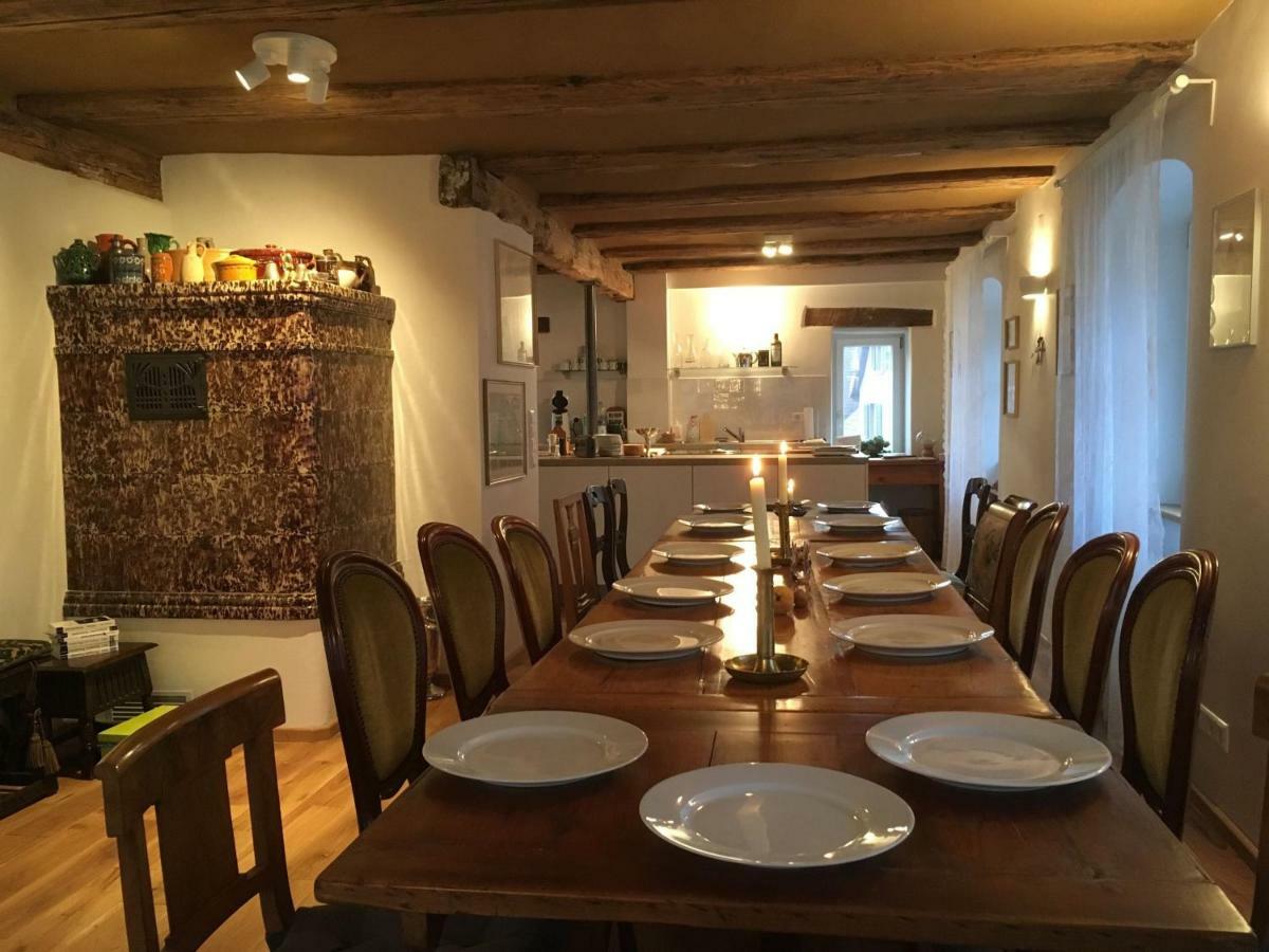 Ferienhaus Zur Alten Dame Badenweiler Luaran gambar