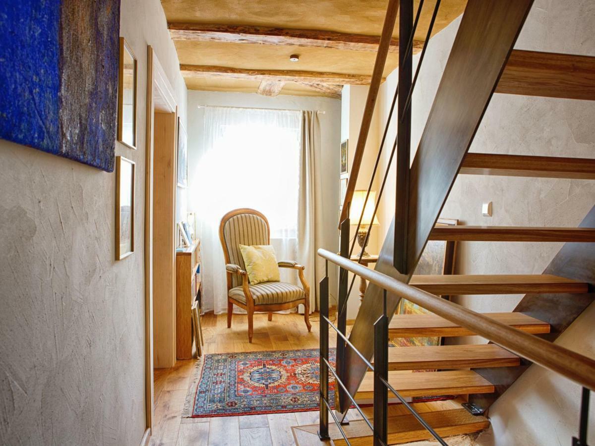 Ferienhaus Zur Alten Dame Badenweiler Luaran gambar
