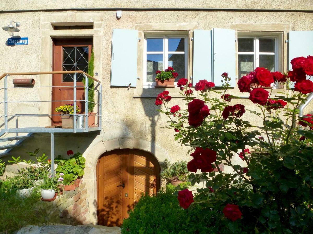 Ferienhaus Zur Alten Dame Badenweiler Luaran gambar